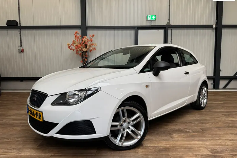 SEAT Ibiza (2011)