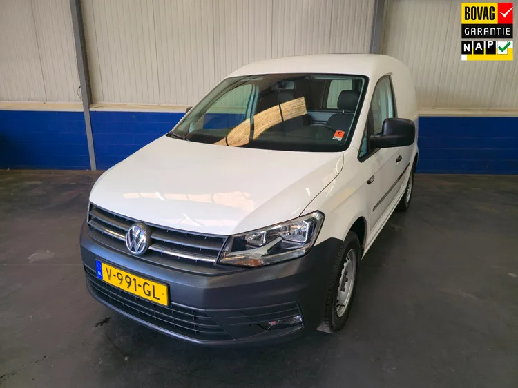 Volkswagen Caddy (2017) — foto 1