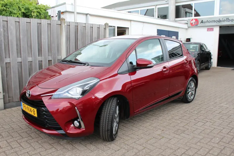 Toyota Yaris (2017)
