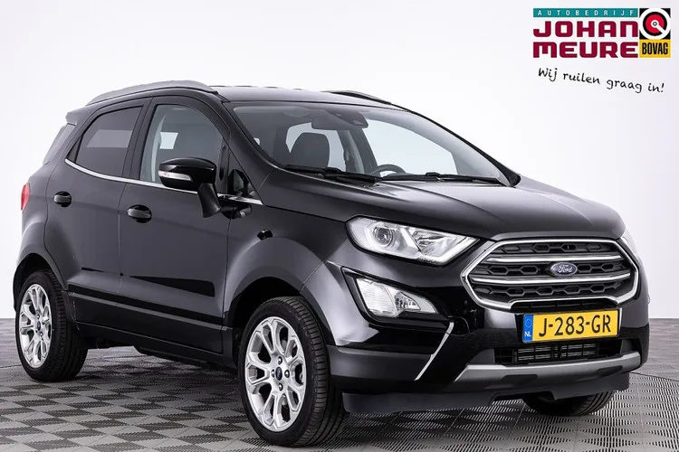 Ford EcoSport (2020) — foto 1