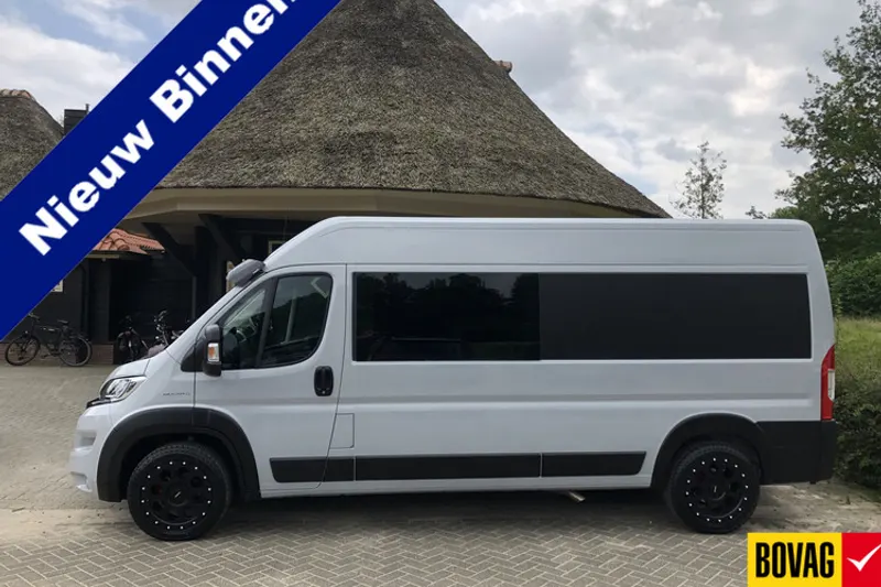 Fiat Ducato (2019)
