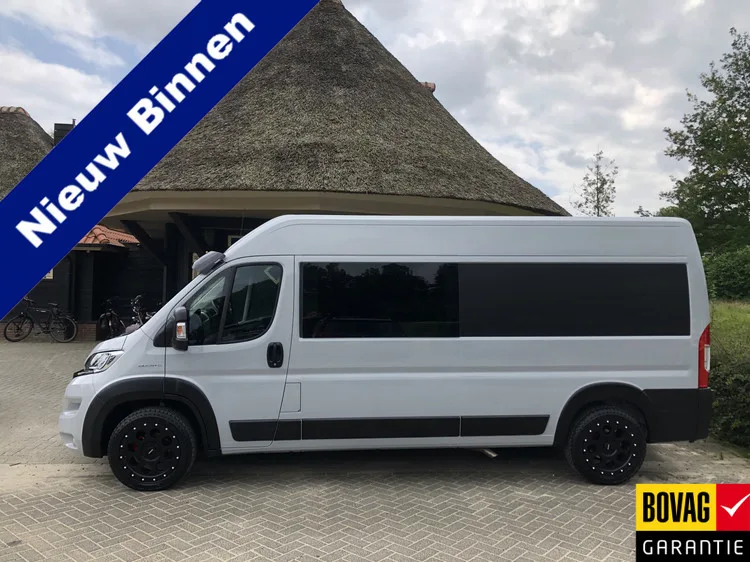 Fiat Ducato (2019) — foto 1