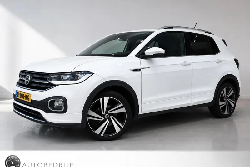 Volkswagen T-Cross (2019)