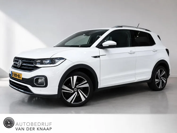 Volkswagen T-Cross (2019) — foto 1