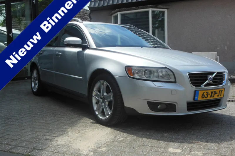Volvo V50 (2007)