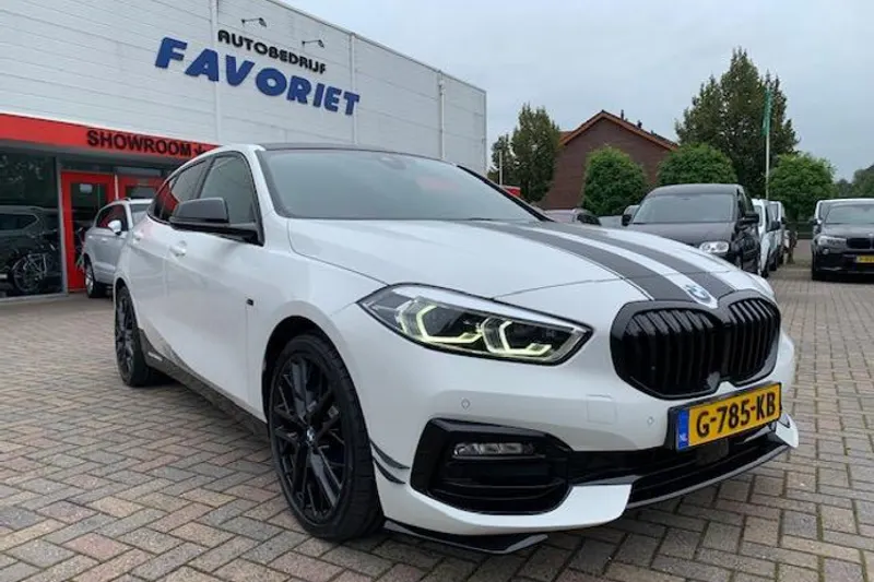 BMW 1-Serie (2019)