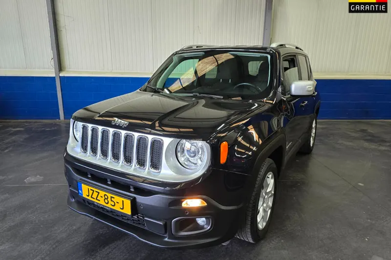 Jeep Renegade (2018)
