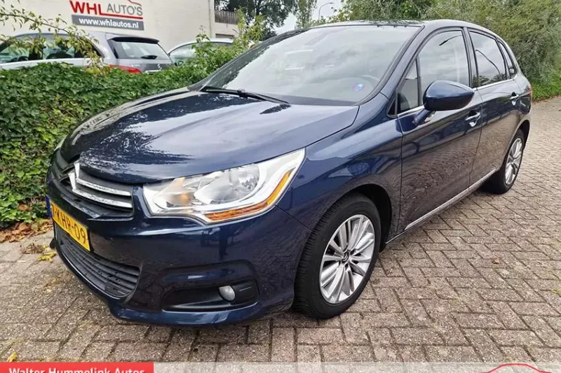 Citroën C4 (2013)