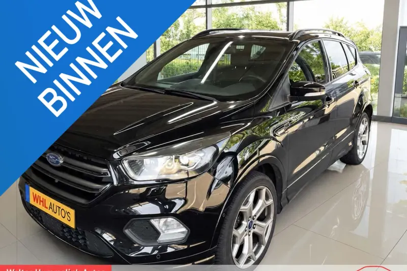 Ford Kuga (2017)