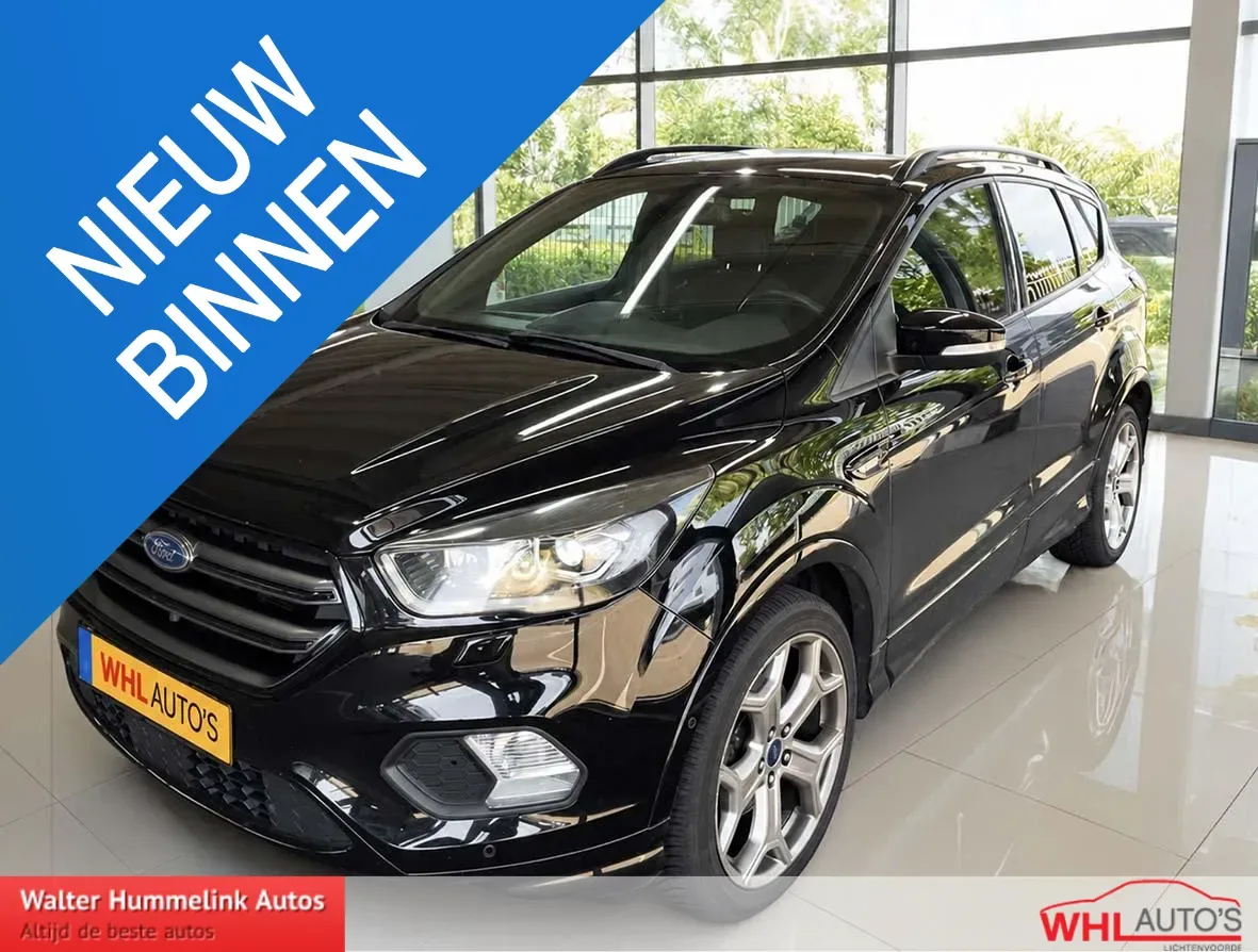 Ford Kuga (2017) — foto 1