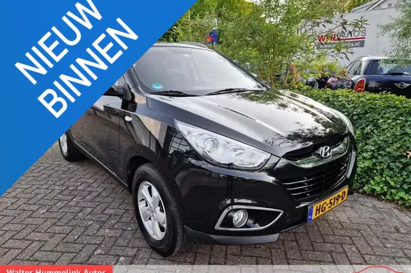 Hyundai ix35 (2010)