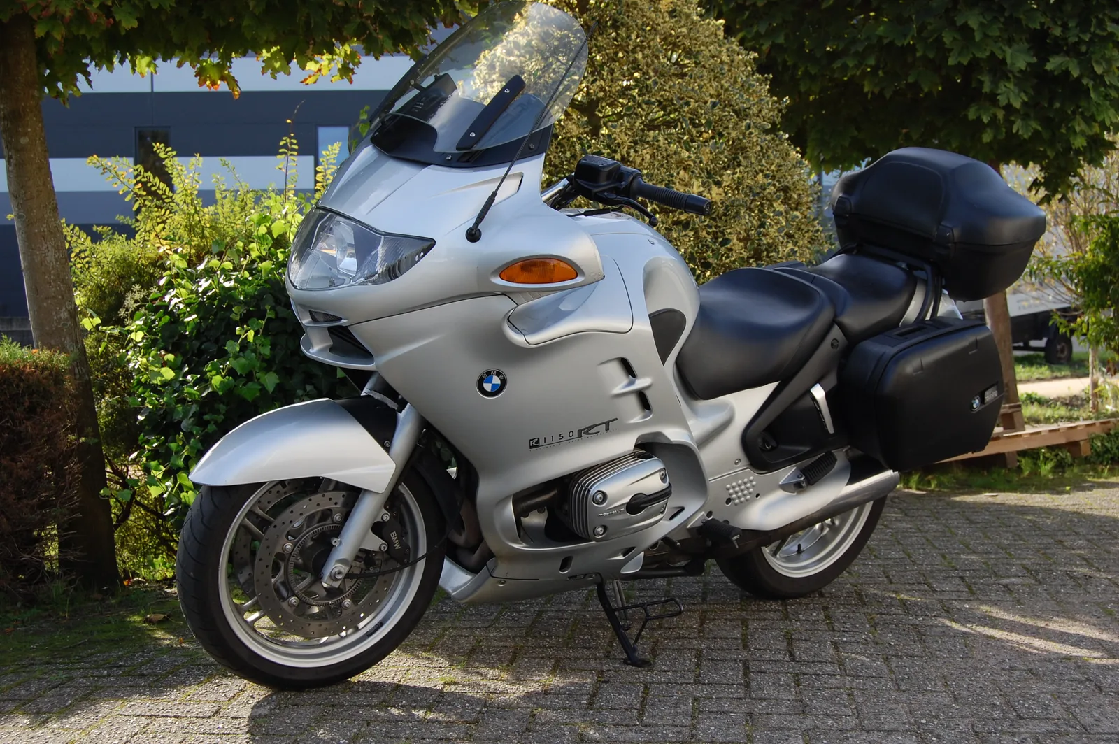 BMW R 1150 RT (2005) — foto 1
