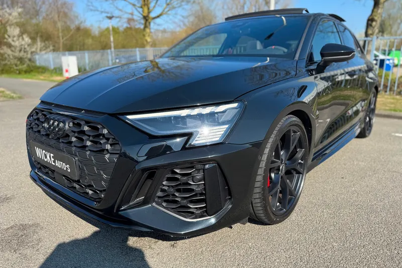 Audi A3 (2023)