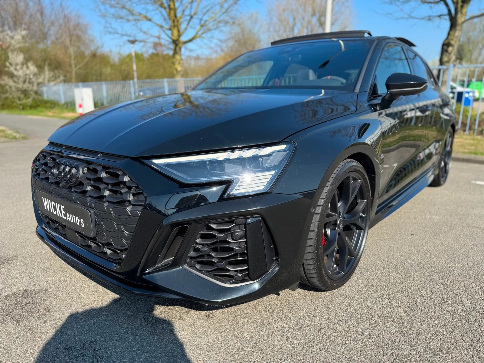 Audi A3 (2023) — foto 1
