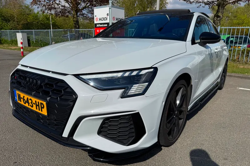 Audi A3 (2020)