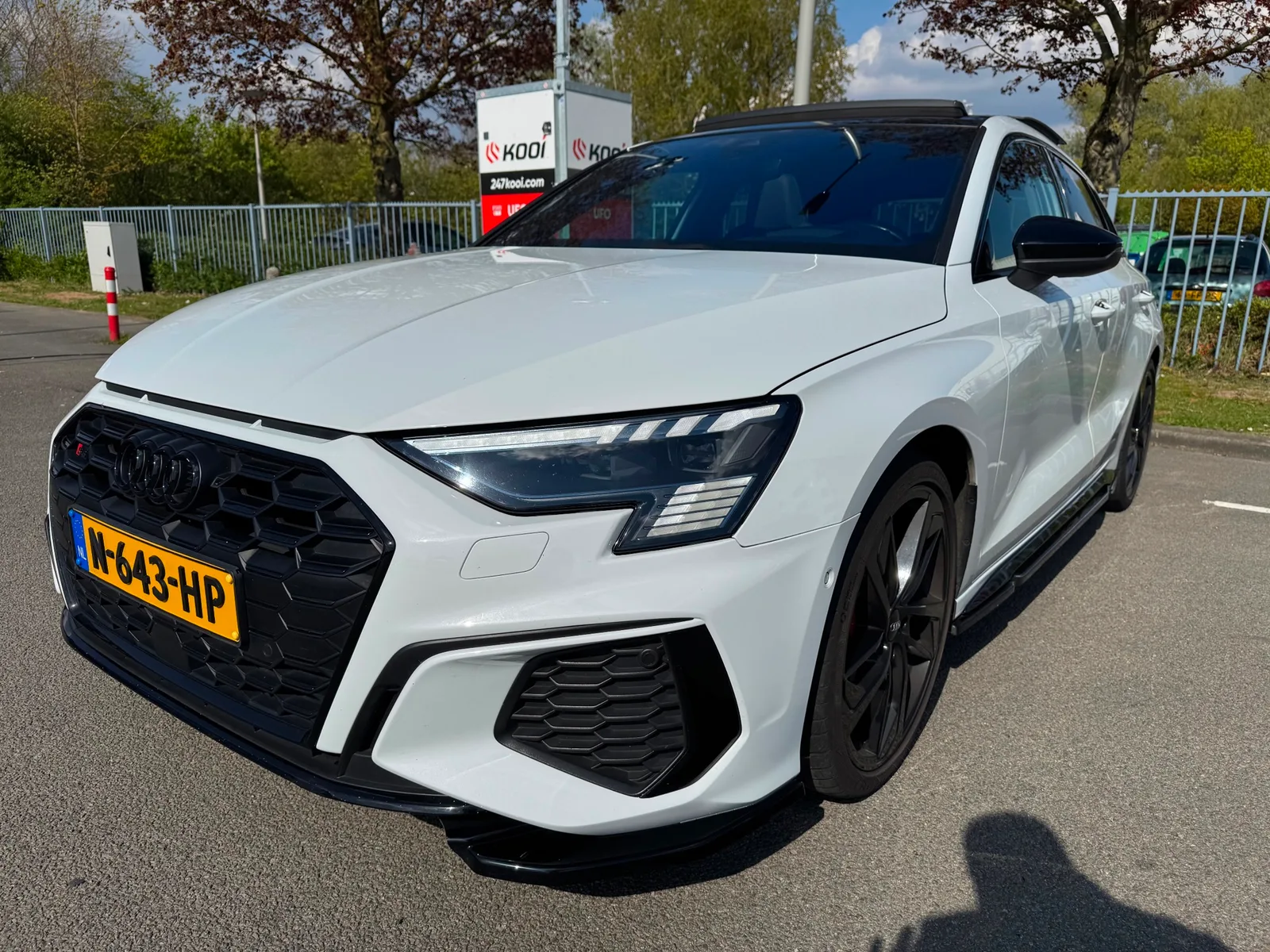 Audi A3 (2020) — foto 1