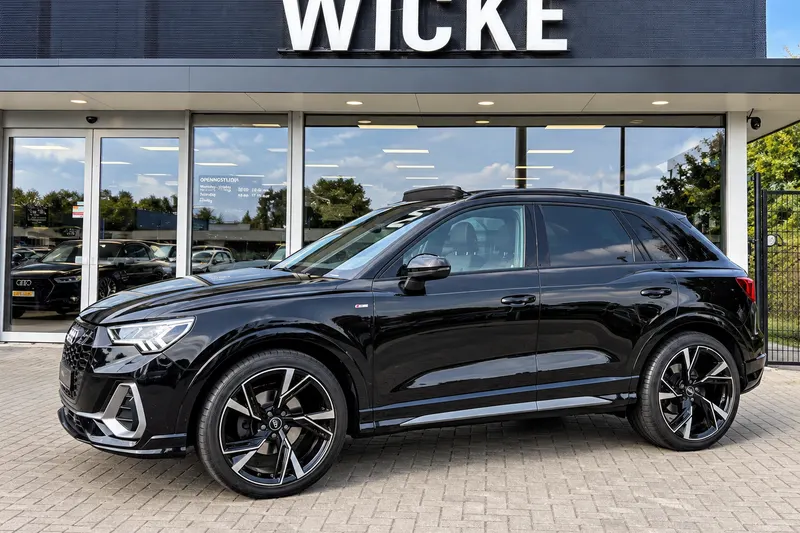 Audi Q3 (2019)