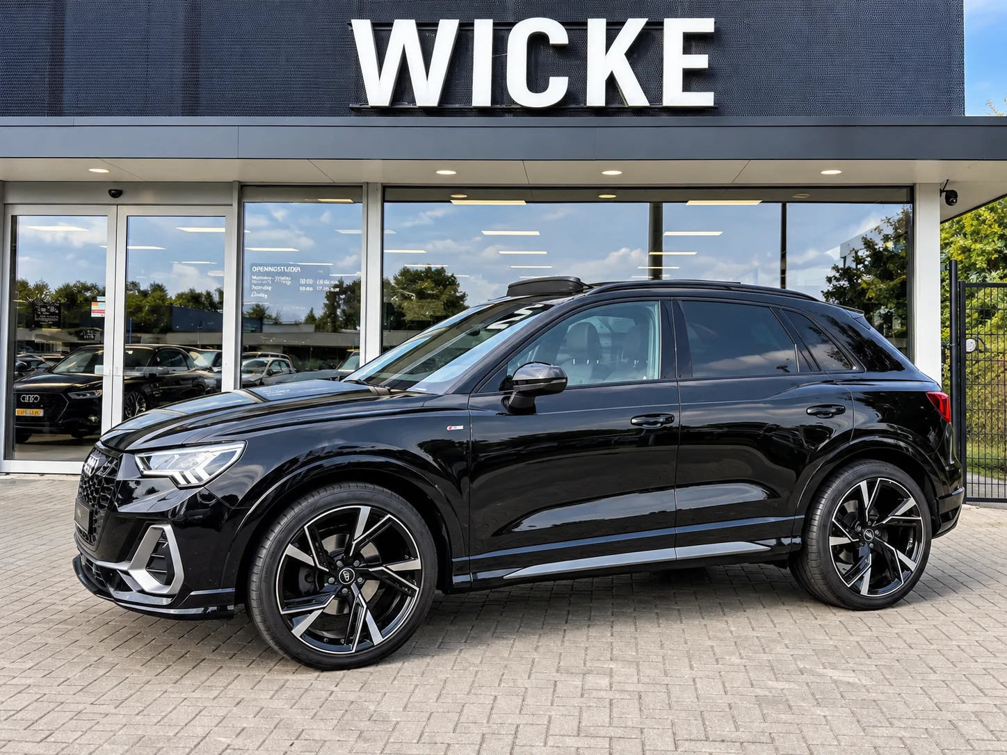 Audi Q3 (2019) — foto 1