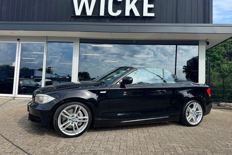 BMW 1-Serie (2012)