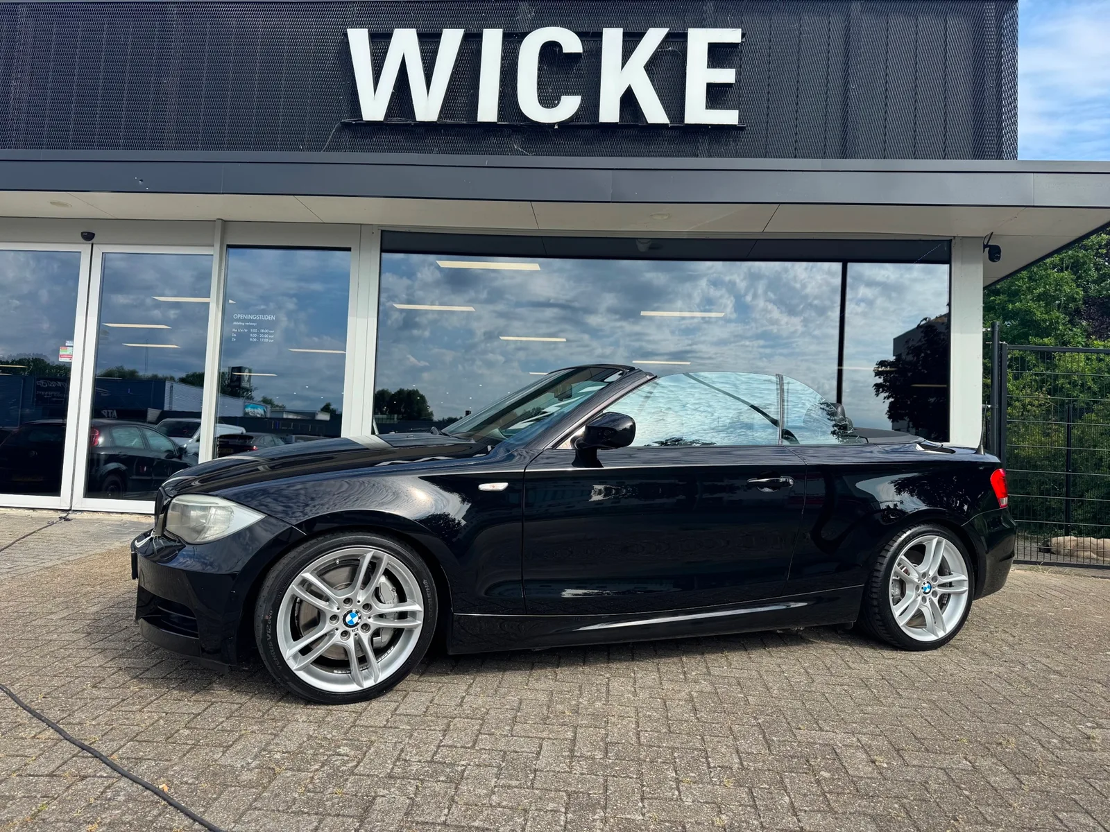 BMW 1-Serie (2012) — foto 1