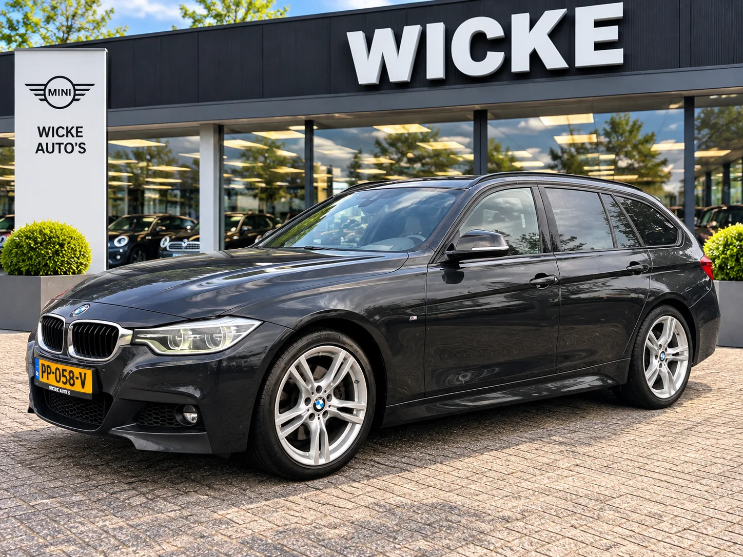 BMW 3-Serie (2019) — foto 1
