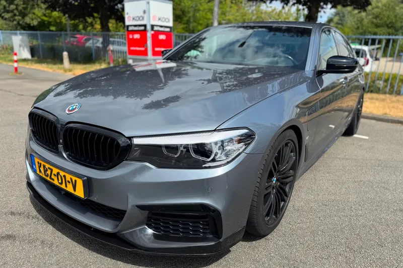 BMW 5-Serie (2019)