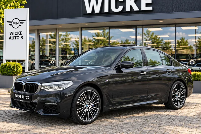 BMW 5-Serie (2017)