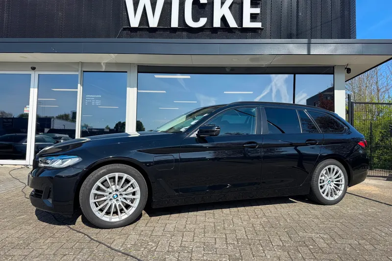 BMW 5-Serie (2021)