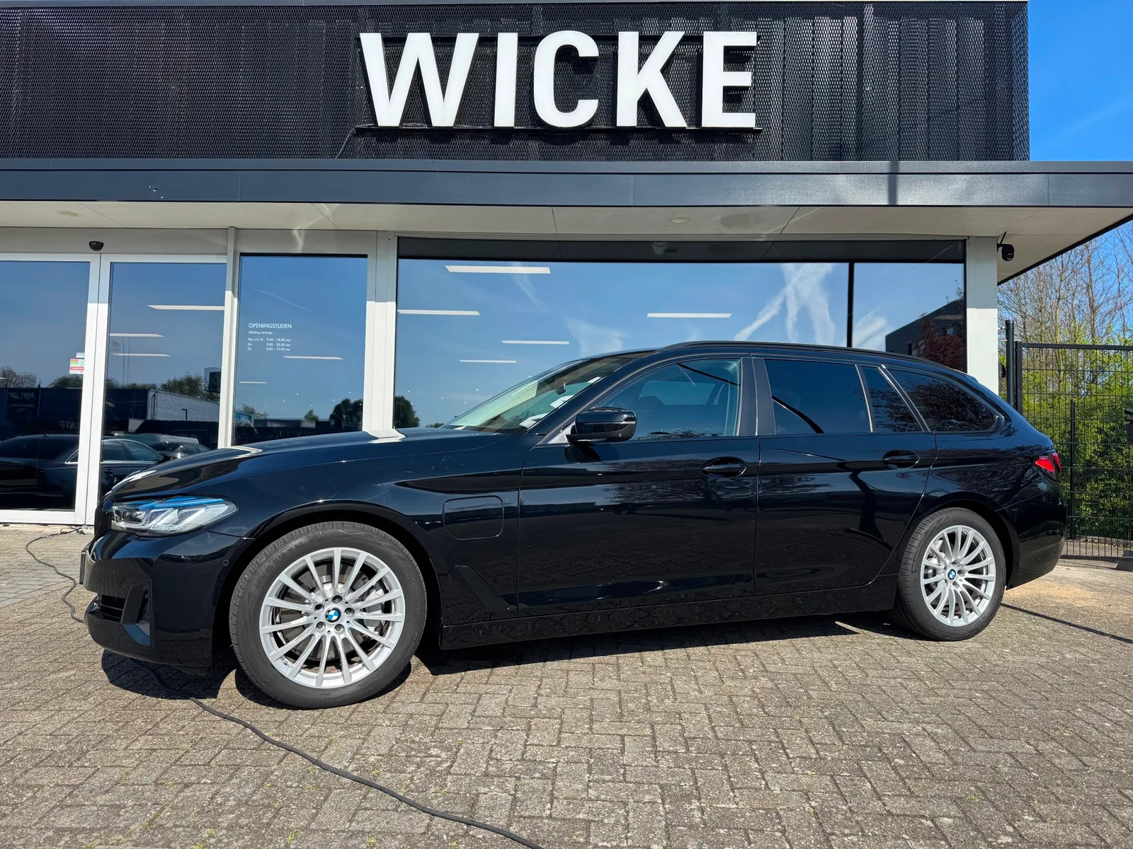 BMW 5-Serie (2021) — foto 1