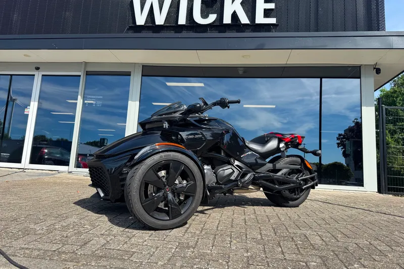 Can-Am Spyder F3-S (2024)