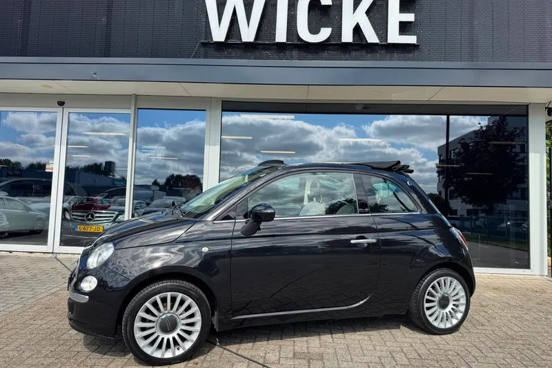 Fiat 500C (2021)