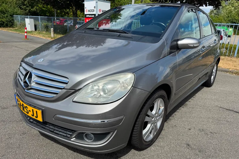 Mercedes-Benz B-Klasse (2005)