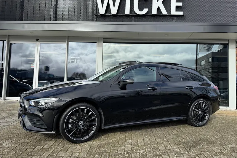 Mercedes-Benz CLA-Klasse (2020)