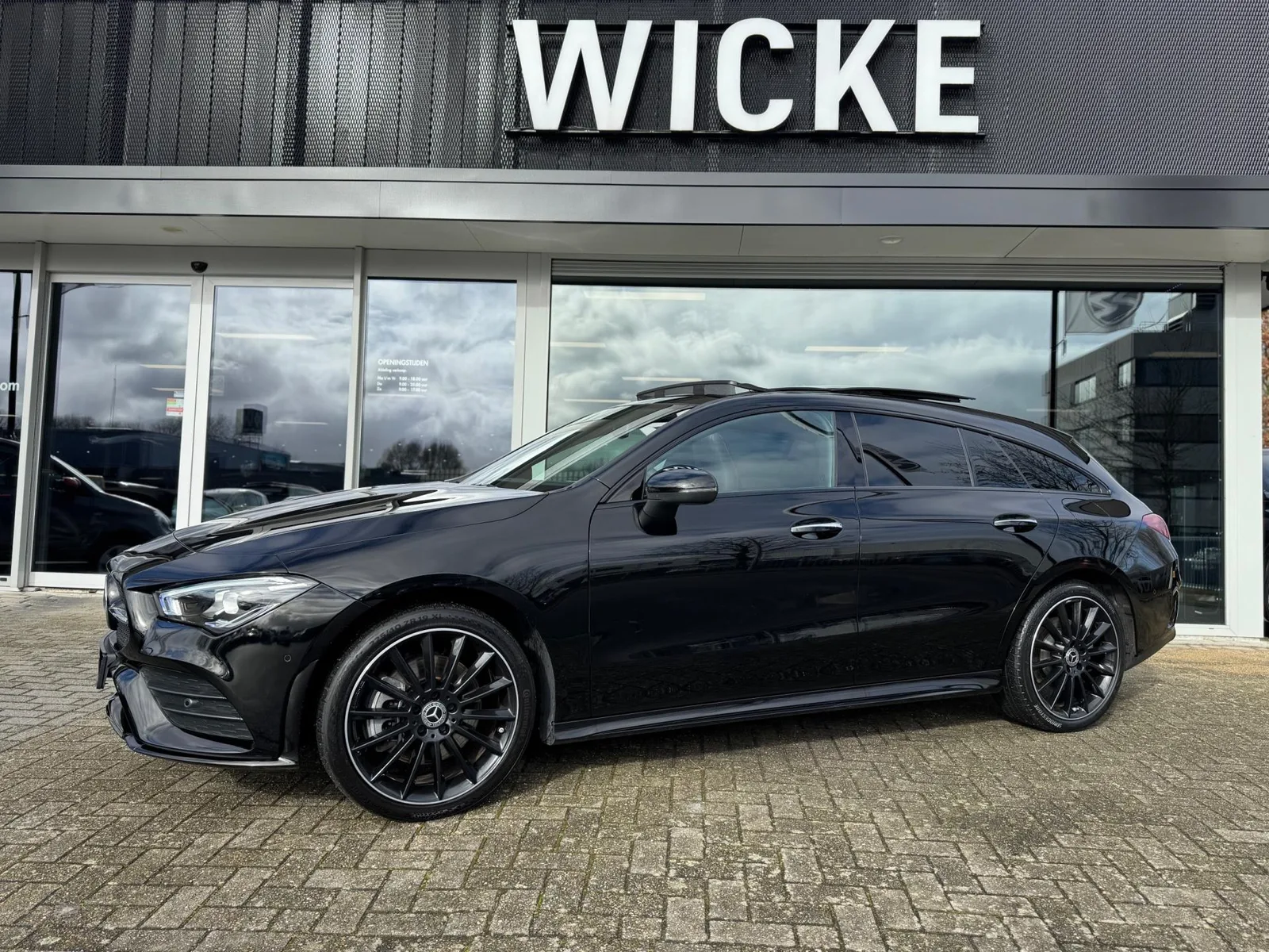 Mercedes-Benz CLA-Klasse (2020) — foto 1