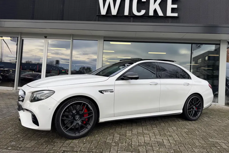 Mercedes-Benz E-Klasse (2019)