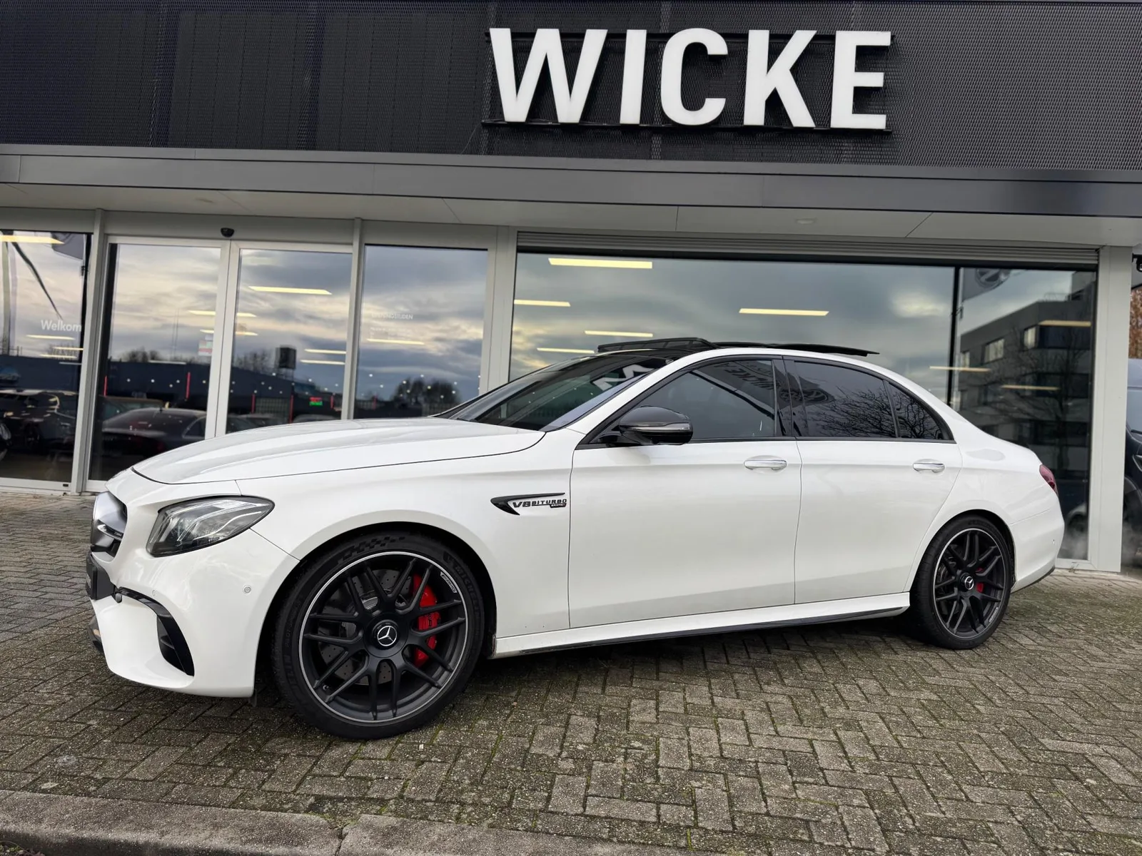 Mercedes-Benz E-Klasse (2019) — foto 1