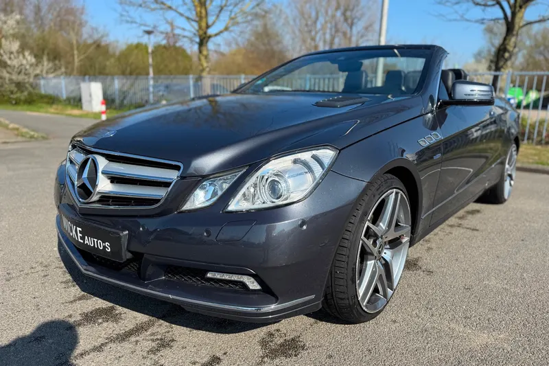 Mercedes-Benz E-Klasse (2011)