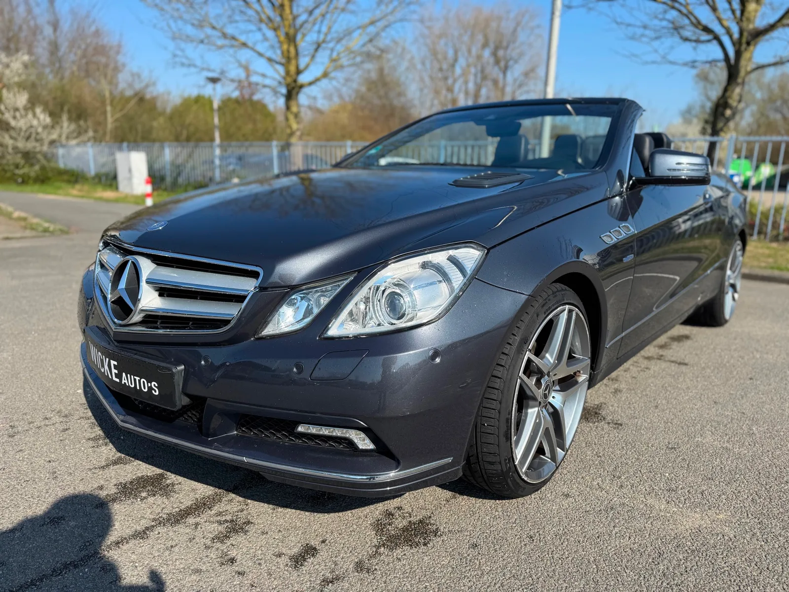 Mercedes-Benz E-Klasse (2011) — foto 1