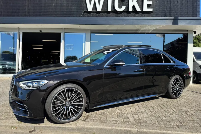 Mercedes-Benz S-Klasse (2021)