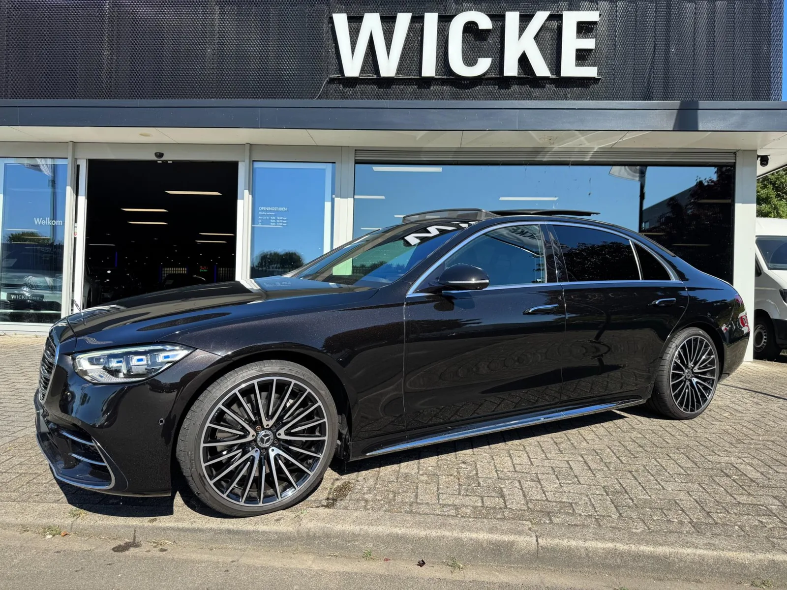 Mercedes-Benz S-Klasse (2021) — foto 1