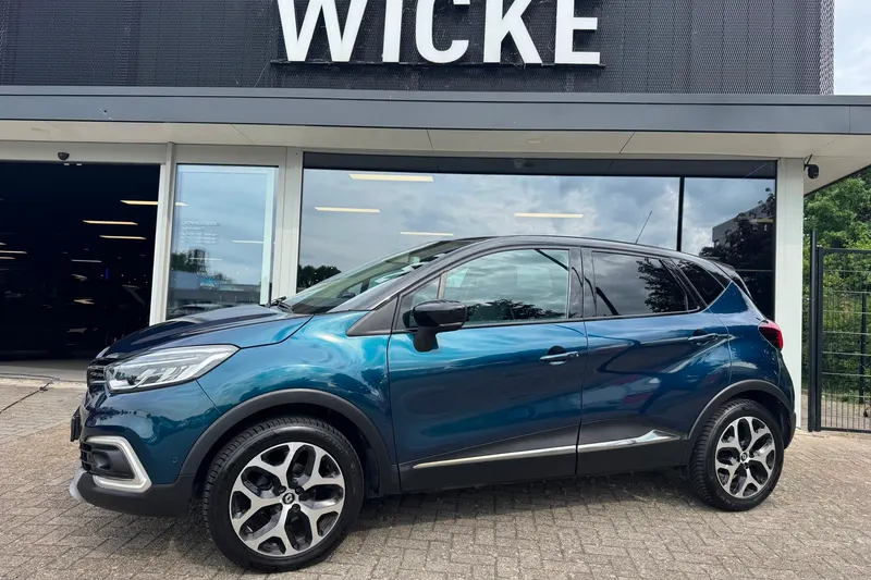 Renault Captur (2018)