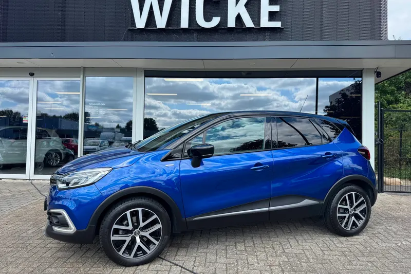 Renault Captur (2019)