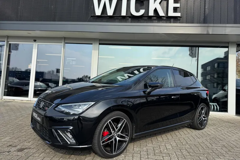 SEAT Ibiza (2018)