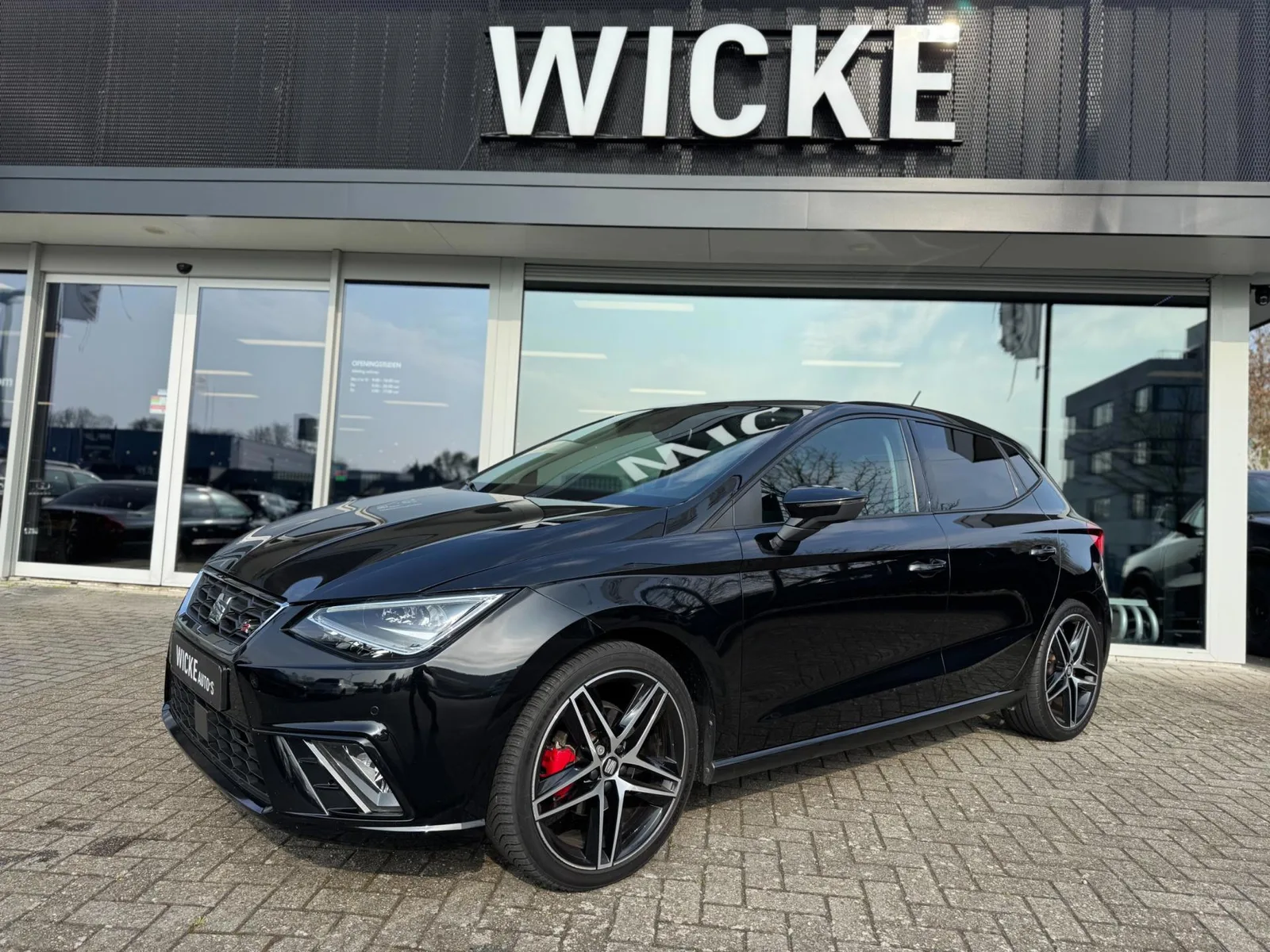 SEAT Ibiza (2018) — foto 1