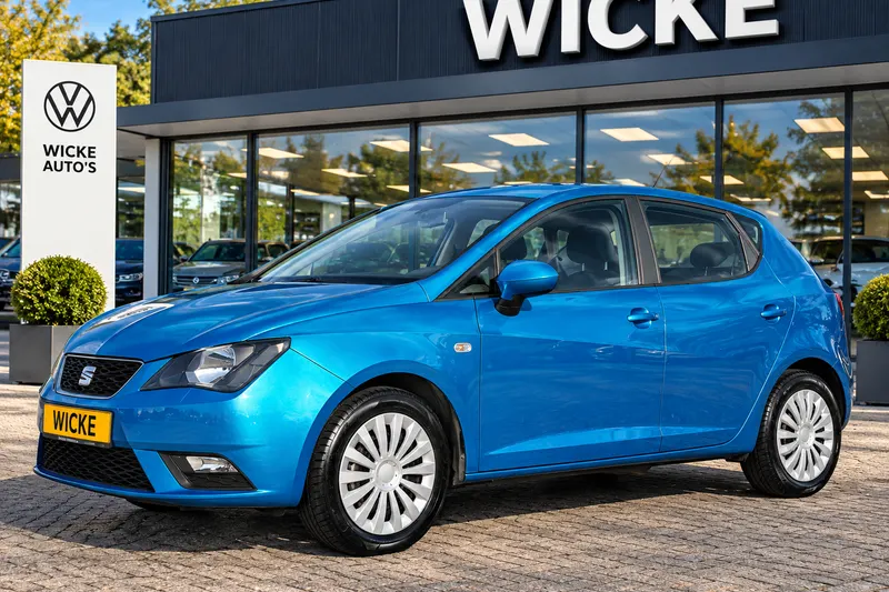 SEAT Ibiza (2016)