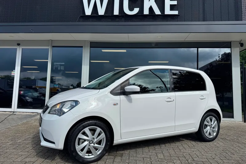 SEAT Mii (2015)