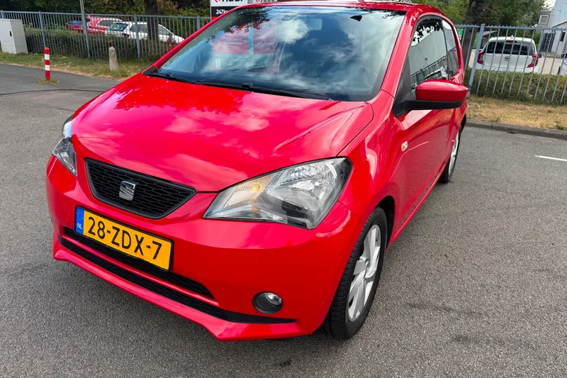 SEAT Mii (2012)