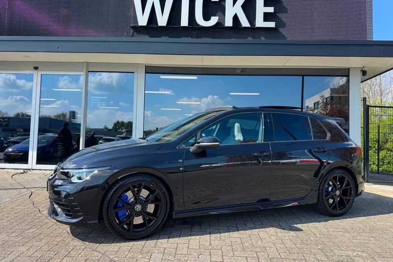 Volkswagen Golf (2021)