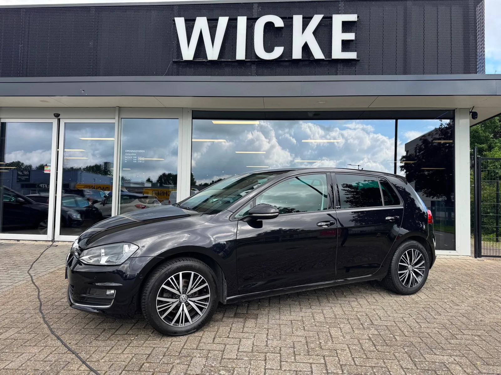 Volkswagen Golf (2016) — foto 1