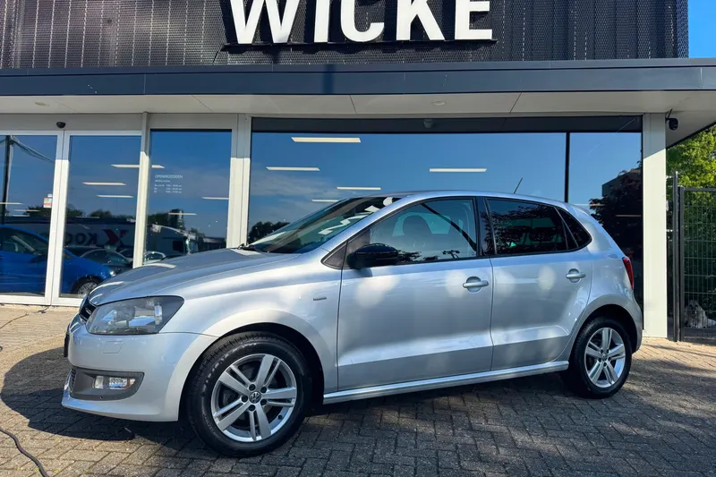 Volkswagen Polo (2013)